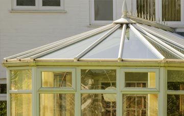 conservatory roof repair Crownhill