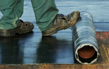 types of Crownhill felt roof