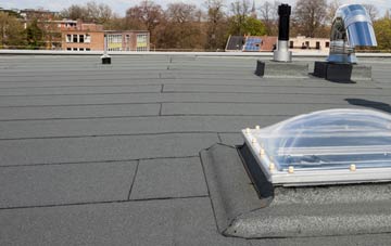 benefits of Crownhill flat roofing
