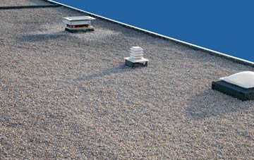 flat roofing Crownhill