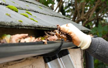 gutter cleaning Crownhill