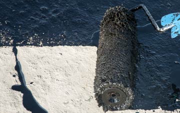 Crownhill liquid sealant waterproofing