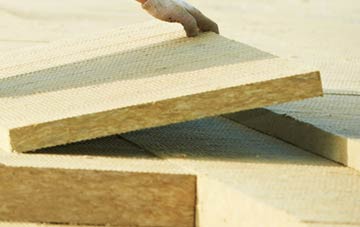 measuring Crownhill tapered insulation