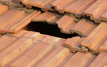 roof repair Crownhill