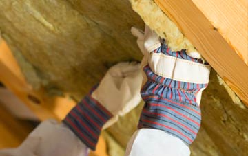 types of Crownhill pitched roof insulation materials