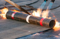 Crownhill flat roof sealing